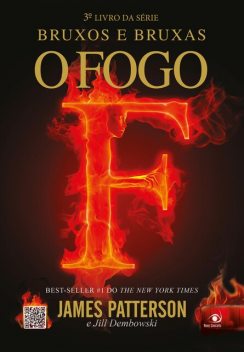 O fogo, James Patterson