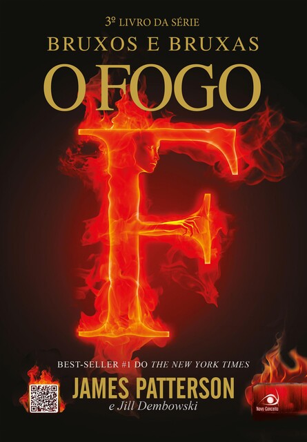 O fogo, James Patterson
