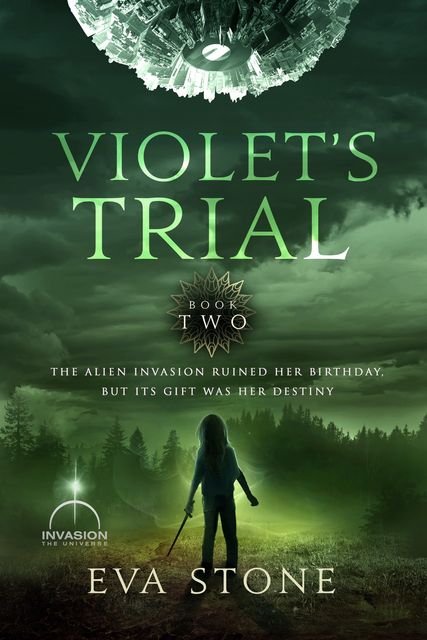 Violet’s Trial, Eva Stone