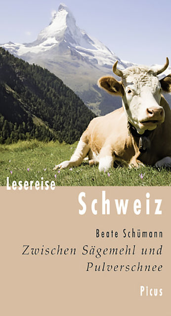 Lesereise Schweiz, Beate Schümann