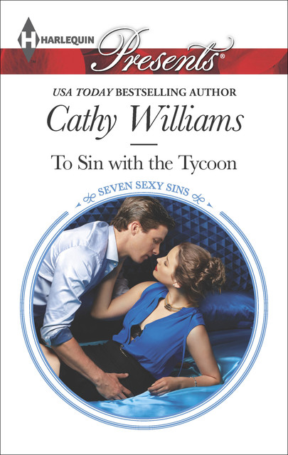 To Sin with the Tycoon, Cathy Williams