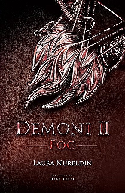 Demoni. Vol. 2: Foc, Laura Nureldin