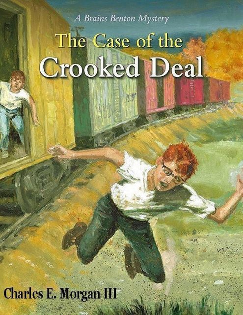 The Case of the Crooked Deal, Morgan Charles, III
