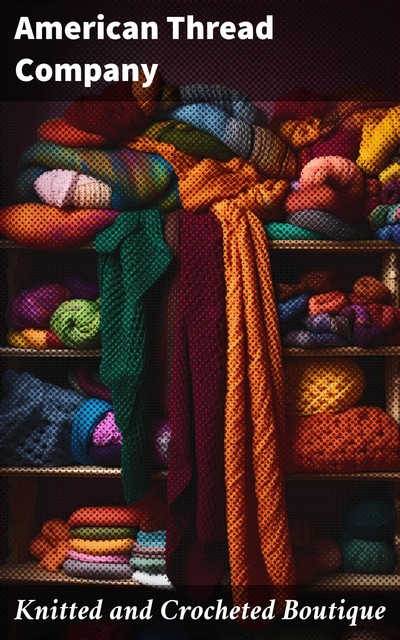 Knitted and Crocheted Boutique, American Thread Company