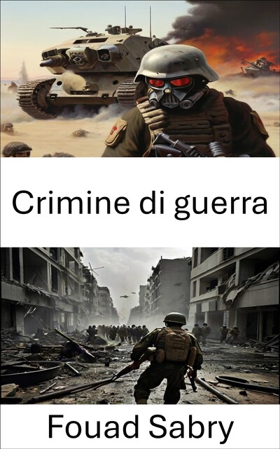 Crimine di guerra, Fouad Sabry