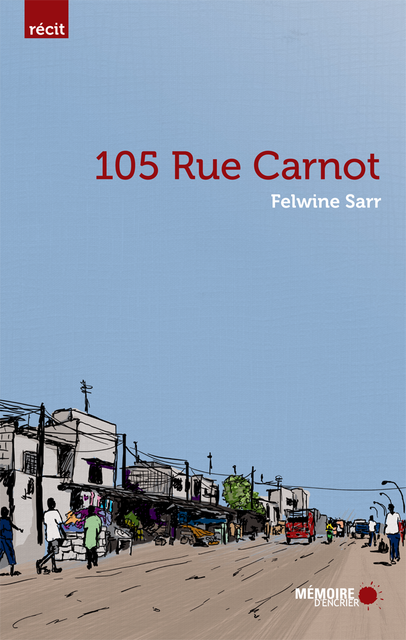 105 rue Carnot, Felwine Sarr