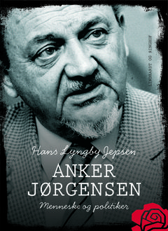 Anker Jørgensen – menneske og politiker, Hans Lyngby Jepsen