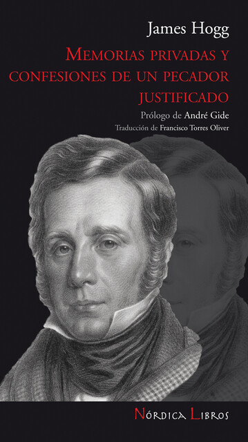 Memorias privadas y confesiones de un pecador justificado, James Hogg
