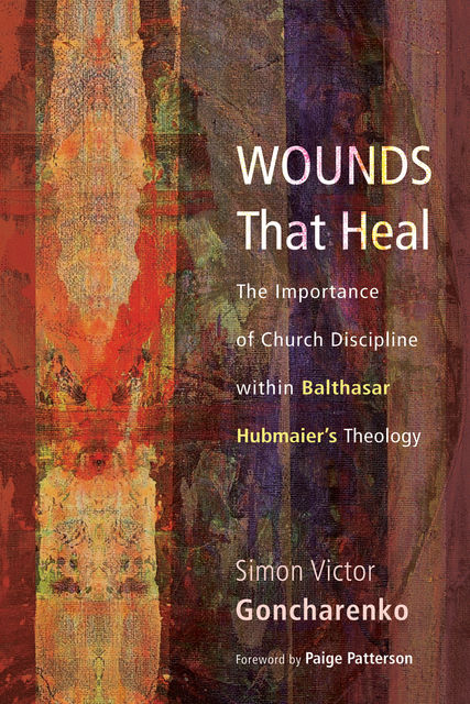 Wounds That Heal, Simon Victor Goncharenko