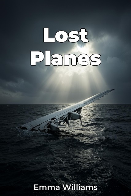 Lost Planes, Emma Williams