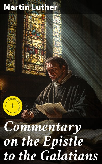 Commentary on the Epistle to the Galatians, Martin Luther