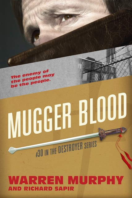 Mugger Blood, Warren Murphy, Richard Sapir