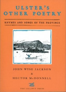 Ulster's Other Poetry, Hector McDonnell, John Wyse Jackson