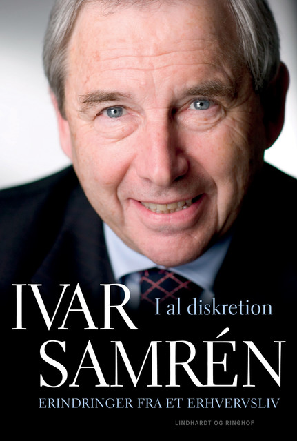I al diskretion, Ivar Samrén