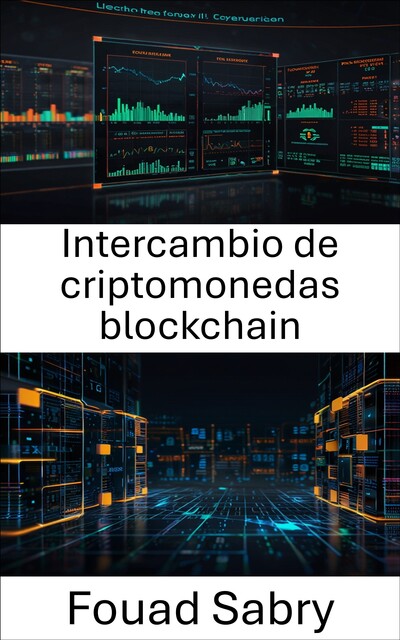 Intercambio de criptomonedas blockchain, Fouad Sabry