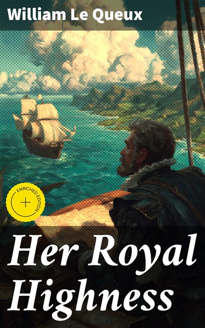 Her Royal Highness, William Le Queux