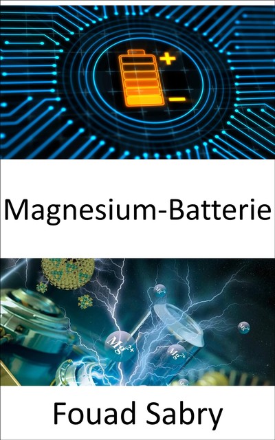 Magnesium-Batterie, Fouad Sabry