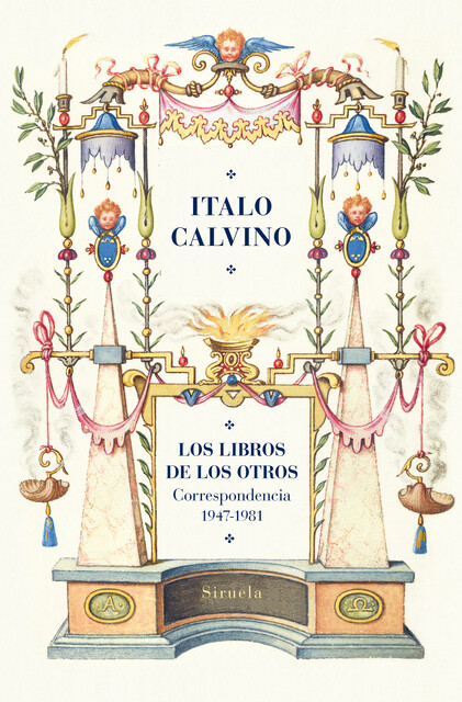 Los libros de los otros, Italo Calvino