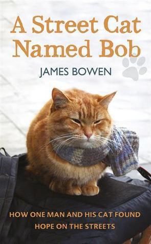 Уличный кот по имени Боб, Джеймс Боуэн