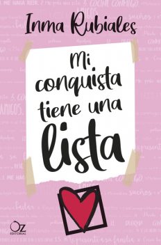 Mi conquista tiene una lista, Inma Rubiales