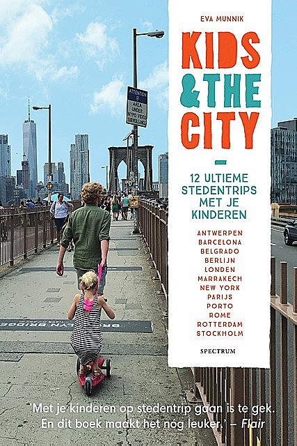 Kids & the City, Eva Munnik