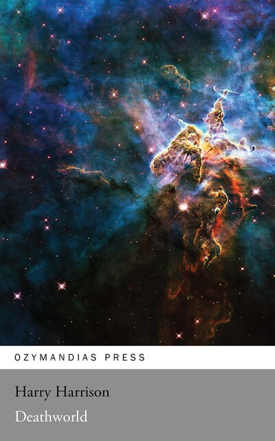 Deathworld, Harry Harrison