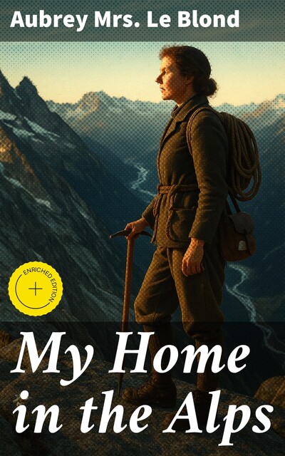 My Home in the Alps, Aubrey Le Blond