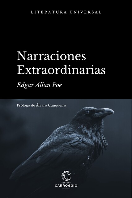 Narraciones extraordinarias, Edgar Allan Poe