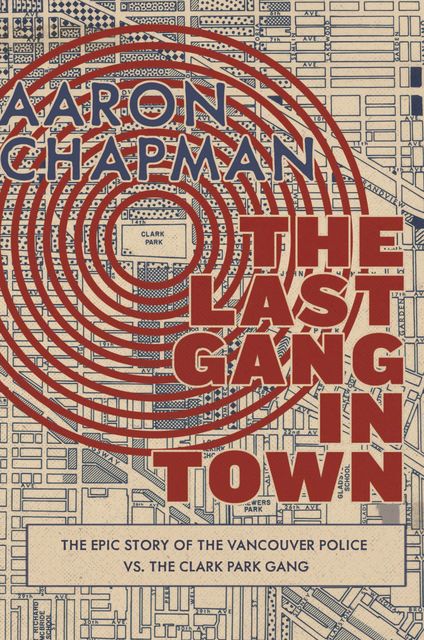 The Last Gang in Town, Aaron Chapman