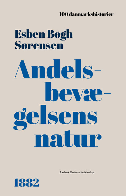 Andelsbevægelsens natur, Esben Bøgh Sørensen