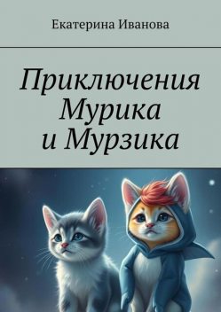 Приключения Мурика и Мурзика, Екатерина Иванова