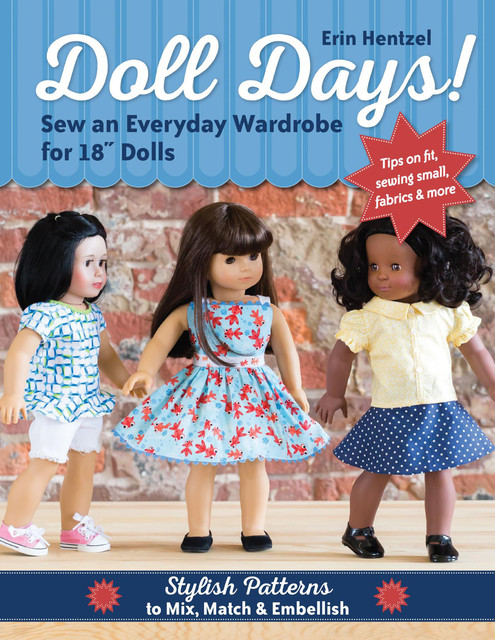 Doll Days, Erin Hentzel