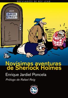 Novísimas Aventuras De Sherlock Holmes, Enrique Jardiel poncela