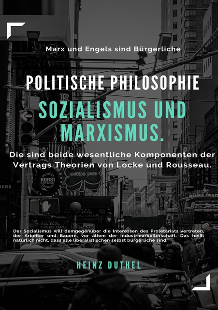 PIERRE-JOSEPH PROUDHON, Heinz Duthel