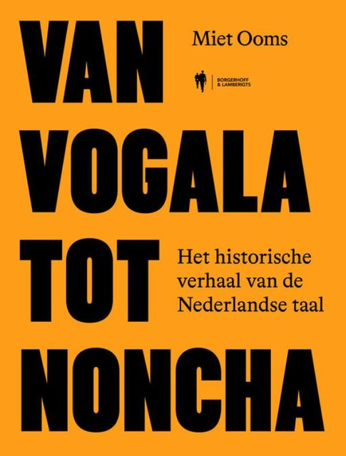 Van vogala tot noncha, Miet Ooms