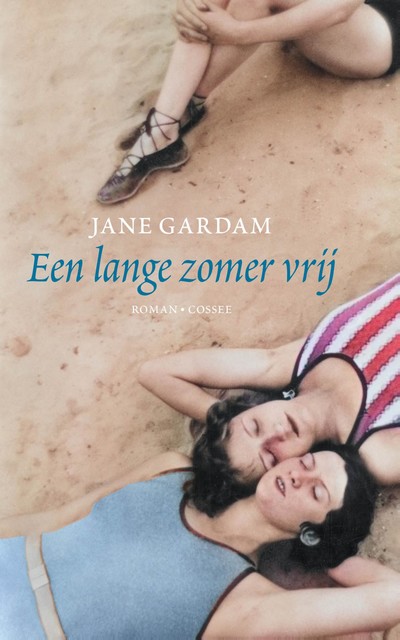 Een lange zomer vrij, Jane Gardam