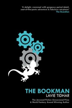 The Bookman, Lavie Tidhar