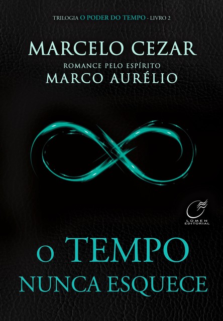 O Tempo Nunca Esquece – Volume 2, Marco Aurélio, Marcelo Cesar