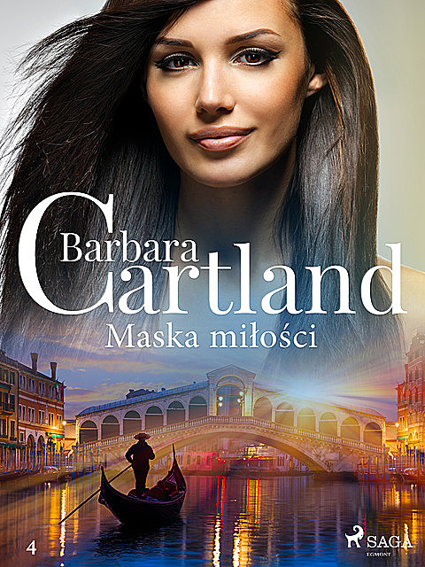 Maska miłości – Ponadczasowe historie miłosne Barbary Cartland, Barbara Cartland