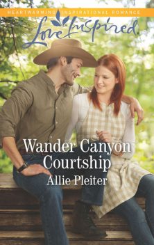 Wander Canyon Courtship, Allie Pleiter