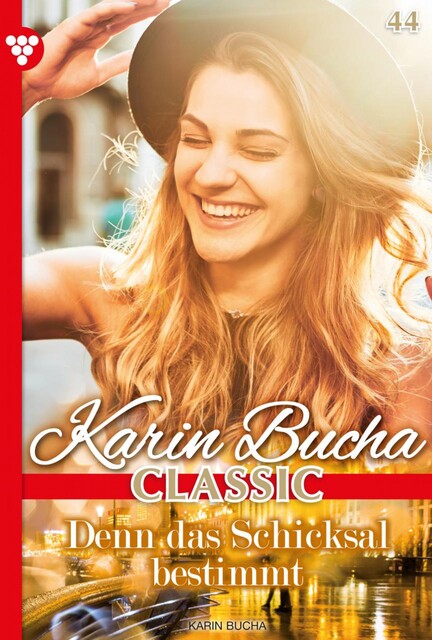 Karin Bucha Classic 44 – Liebesroman, Karin Bucha