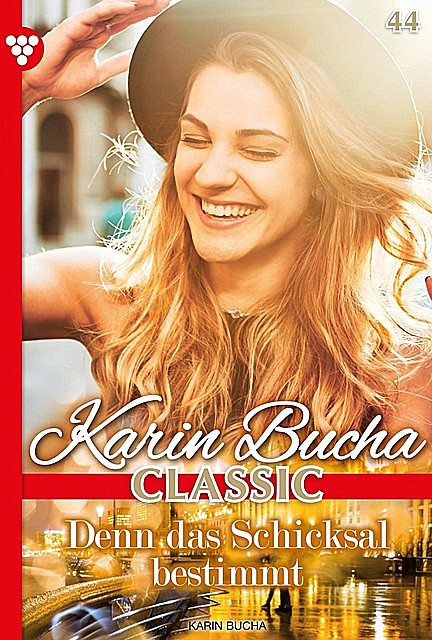 Karin Bucha Classic 44 – Liebesroman, Karin Bucha