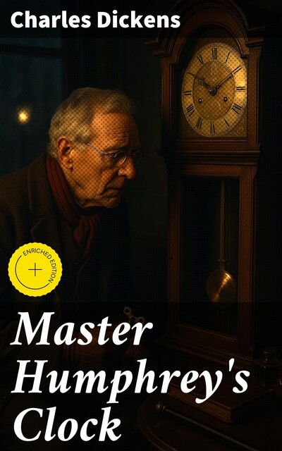 Master Humphrey's Clock, Charles Dickens