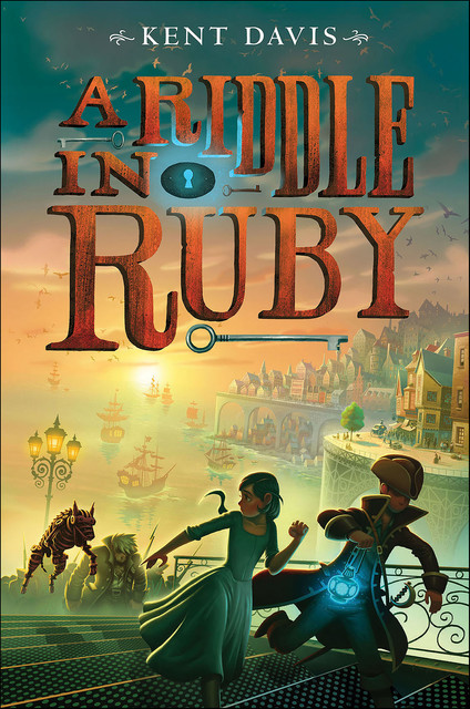 A Riddle in Ruby, Kent Davis