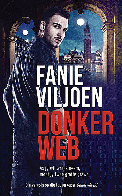 Donker Web, Fanie Viljoen