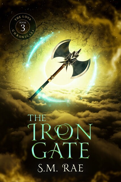 The Iron Gate, S.M. Rae, Simina Rae
