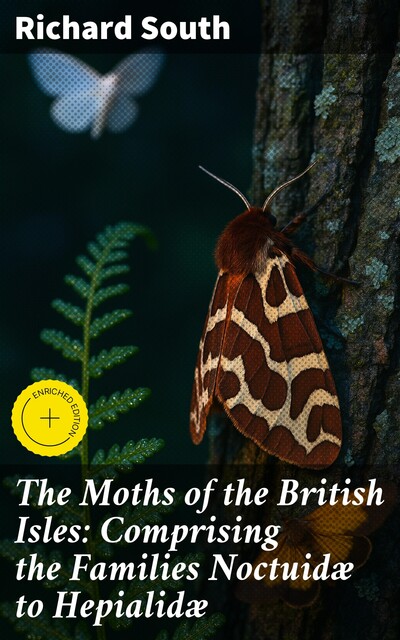 The Moths of the British Isles: Comprising the Families Noctuidæ to Hepialidæ, Richard South