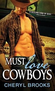 Must Love Cowboys, Cheryl Brooks