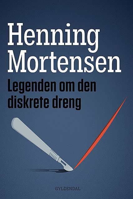 Legenden om den diskrete dreng, Henning Mortensen