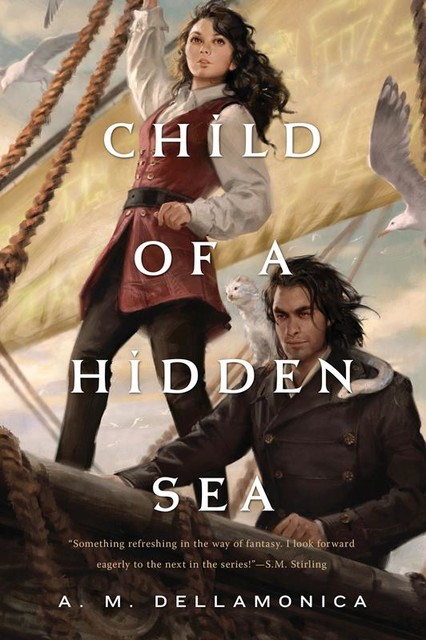 Child of a Hidden Sea, A.M.Dellamonica